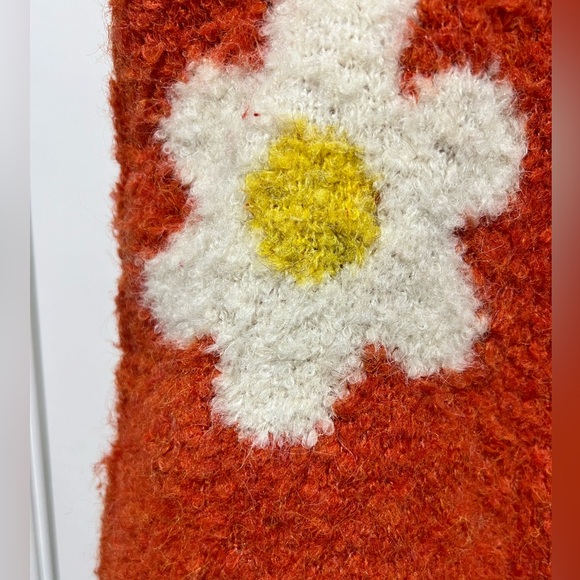 Free People Flower Power Carry On Tote And Scarf Set - Picture 12 of 15